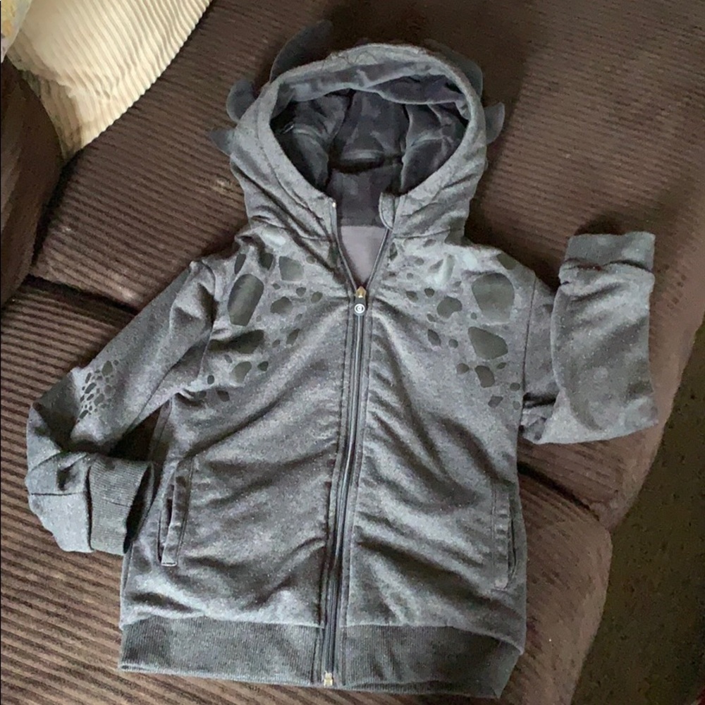 Dragon “Toothless” Cubcoat